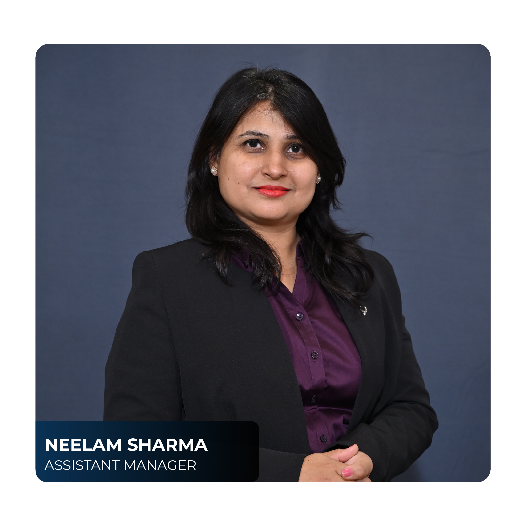 NEELAM SHARMA